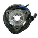 Moog Hub Assembly (MPN: 515050)