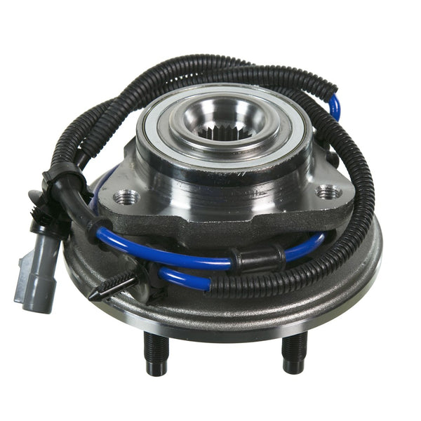Moog Hub Assembly (MPN: 515050)