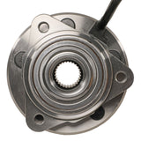 Moog Hub Assembly With Round Connector (MPN: 515052)