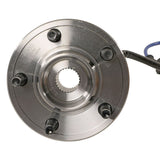 Moog Hub Assembly With Round Connector (MPN: 515052)