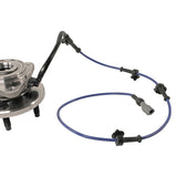 Moog Hub Assembly With Round Connector (MPN: 515052)
