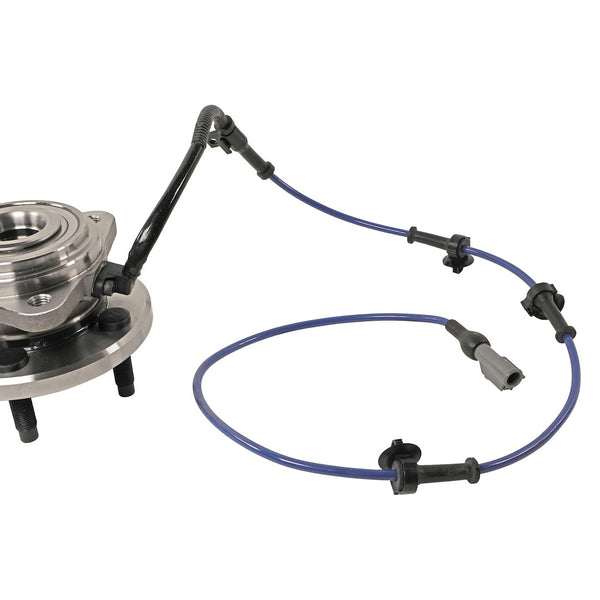 Moog Hub Assembly With Round Connector (MPN: 515052)