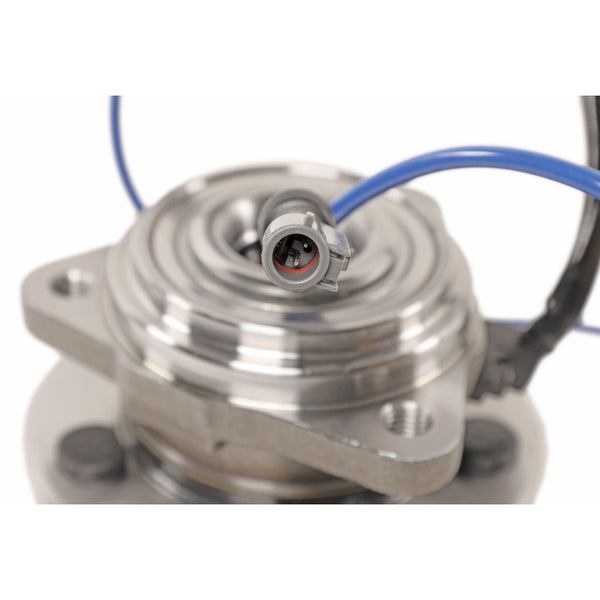 Moog Hub Assembly With Round Connector (MPN: 515052)