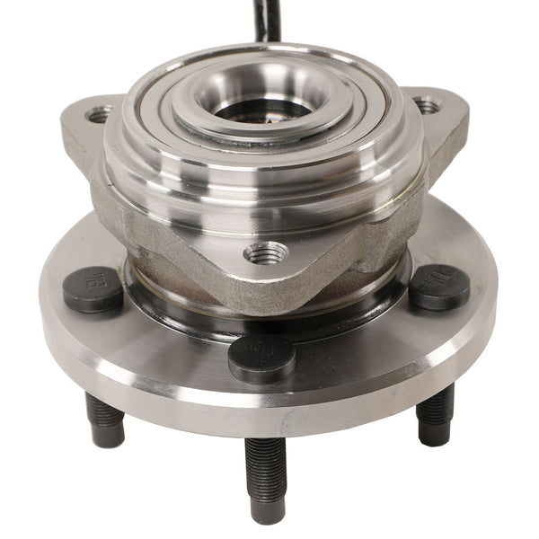Moog Hub Assembly With Round Connector (MPN: 515052)