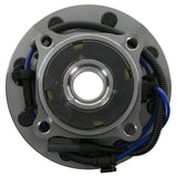Moog Hub Assembly (MPN: 515056)