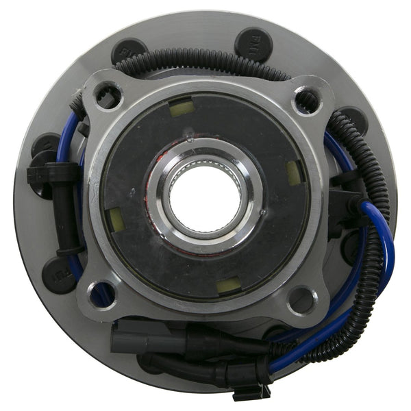 Moog Hub Assembly (MPN: 515056)