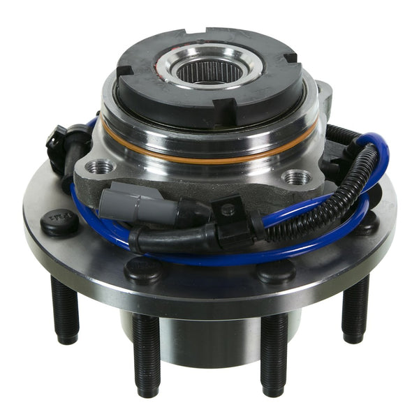 Moog Hub Assembly (MPN: 515056)