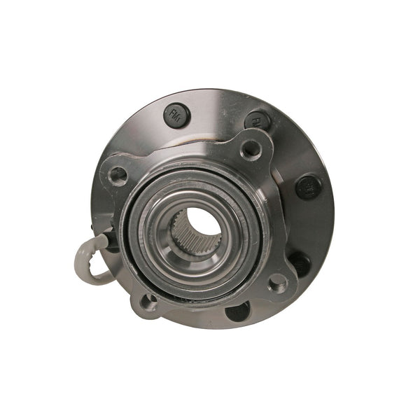 Moog Wheel Bearing And Hub Assembly (MPN: 515058)