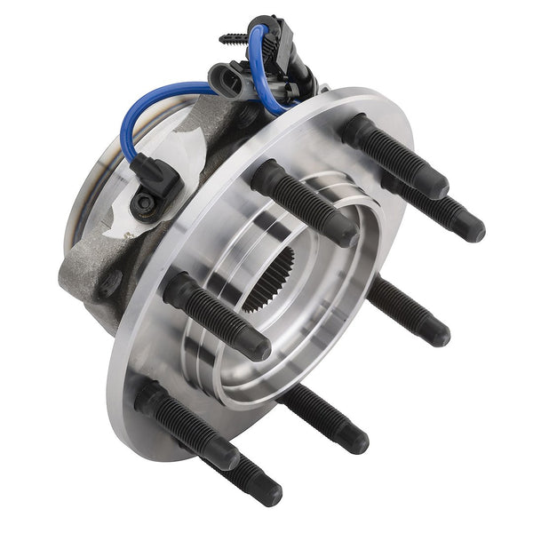 Moog Wheel Bearing And Hub Assembly (MPN: 515058)