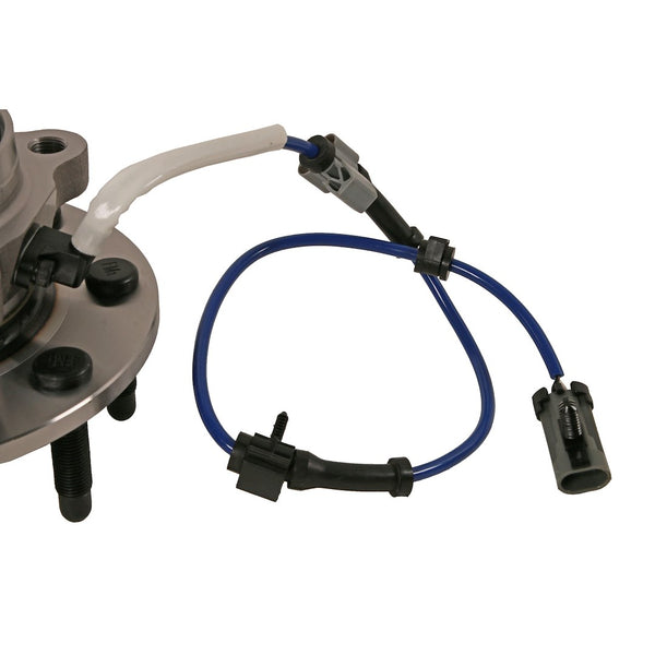 Moog Wheel Bearing And Hub Assembly (MPN: 515058)