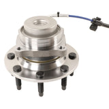 Moog Wheel Bearing And Hub Assembly (MPN: 515059)