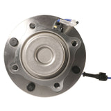 Moog Wheel Bearing And Hub Assembly (MPN: 515059)