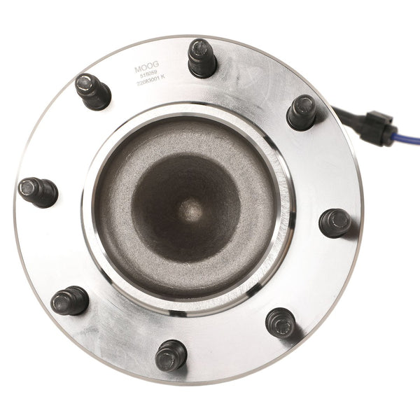 Moog Wheel Bearing And Hub Assembly (MPN: 515059)