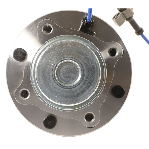 Moog Wheel Bearing And Hub Assembly (MPN: 515060)