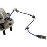 Moog Wheel Bearing And Hub Assembly (MPN: 515060)