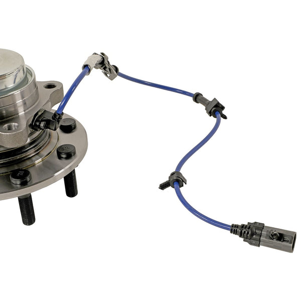 Moog Wheel Bearing And Hub Assembly (MPN: 515060)