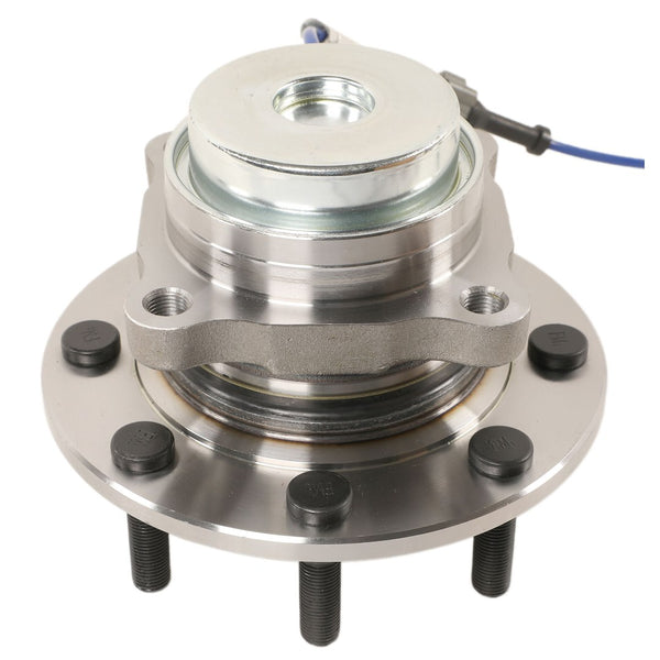 Moog Wheel Bearing And Hub Assembly (MPN: 515060)