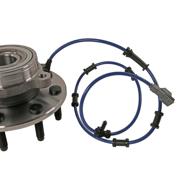 Moog Hub Assembly (MPN: 515061)
