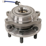 Moog Hub Assembly (MPN: 515065)