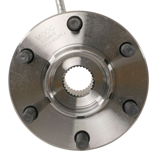 Moog Hub Assembly (MPN: 515065)