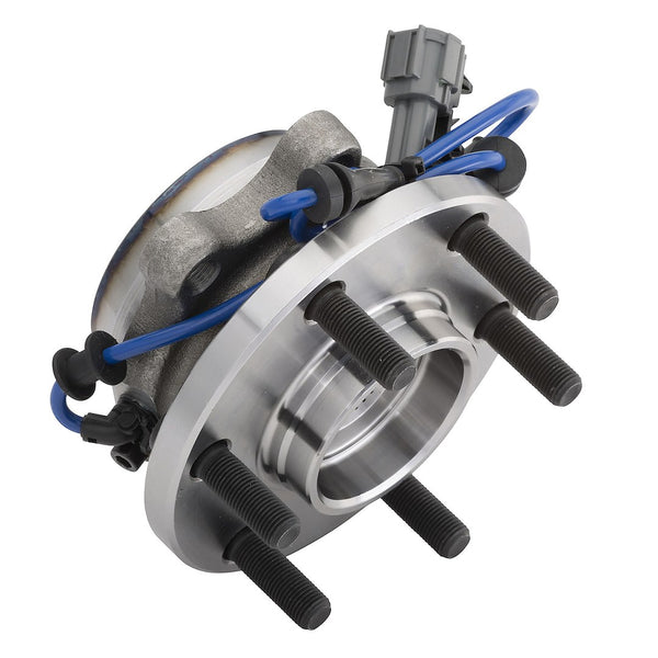Moog Hub Assembly (MPN: 515065)