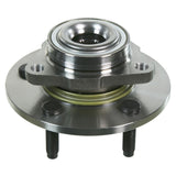 Moog Wheel Bearing And Hub Assembly (MPN: 515072)