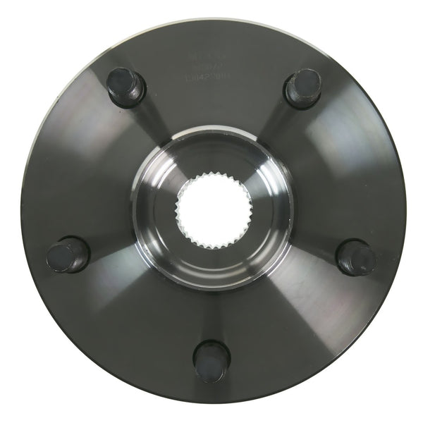 Moog Wheel Bearing And Hub Assembly (MPN: 515072)