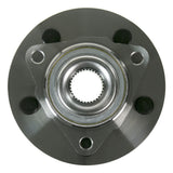 Moog Wheel Bearing And Hub Assembly (MPN: 515072)