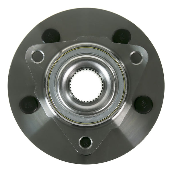 Moog Wheel Bearing And Hub Assembly (MPN: 515072)