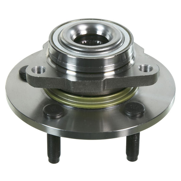 Moog Wheel Bearing And Hub Assembly (MPN: 515072)
