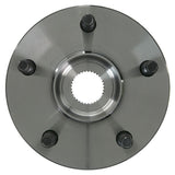Moog Hub Assembly (MPN: 515073)