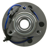 Moog Hub Assembly (MPN: 515073)