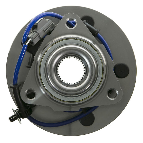 Moog Hub Assembly (MPN: 515073)