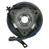 Moog Hub Assembly (MPN: 515078)