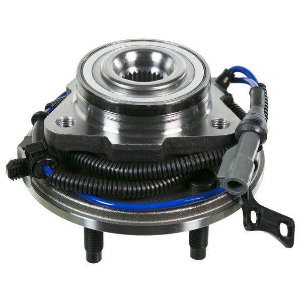 Moog Hub Assembly (MPN: 515078)