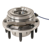 Moog Hub Assembly (MPN: 515081)
