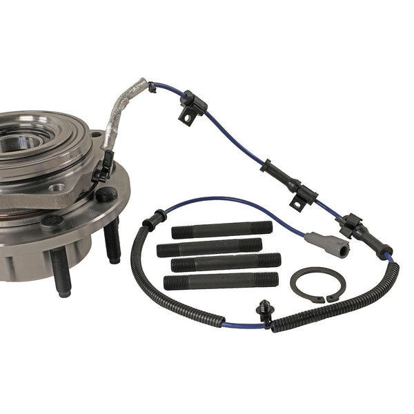 Moog Hub Assembly (MPN: 515081)