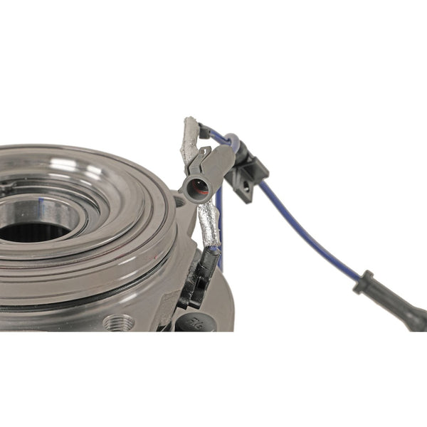 Moog Hub Assembly (MPN: 515081)