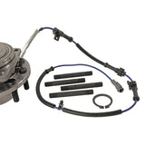 Moog Hub Assembly (MPN: 515083)