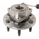 Moog Hub Assembly (MPN: 515096)