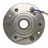 Moog Hub Assembly (MPN: 515096)