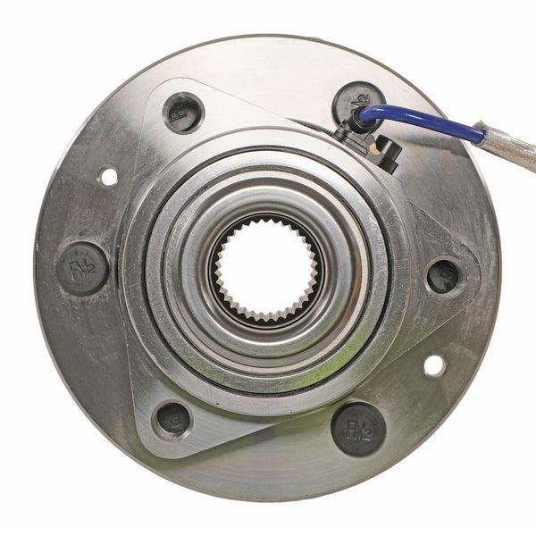 Moog Hub Assembly (MPN: 515096)