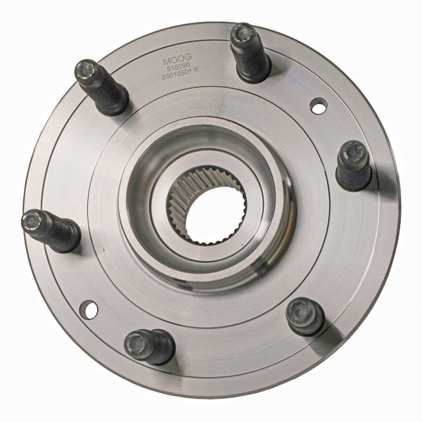 Moog Hub Assembly (MPN: 515096)