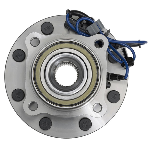 Moog Hub Assembly (MPN: 515098)