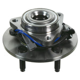 Moog Wheel Bearing And Hub Assembly (MPN: 515113)
