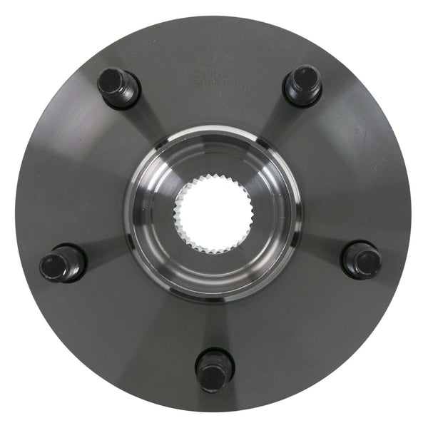 Moog Wheel Bearing And Hub Assembly (MPN: 515113)