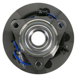 Moog Wheel Bearing And Hub Assembly (MPN: 515113)