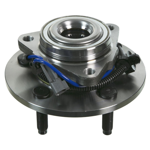 Moog Wheel Bearing And Hub Assembly (MPN: 515113)