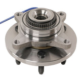 Moog Wheel Bearing And Hub Assembly (MPN: 515119)