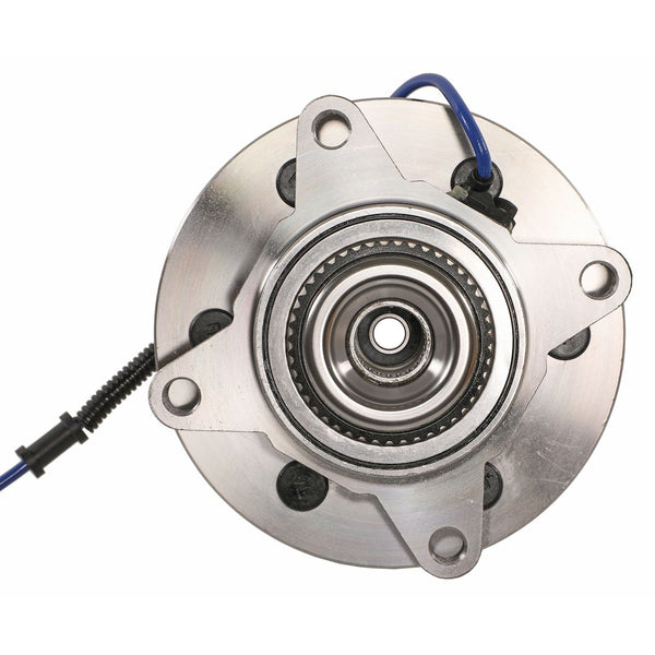 Moog Wheel Bearing And Hub Assembly (MPN: 515119)